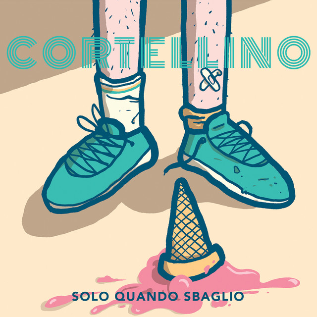 Solo quando sbaglio cover art