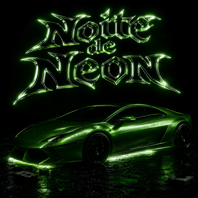 Cover art for Max Bitov — Noite De Neon