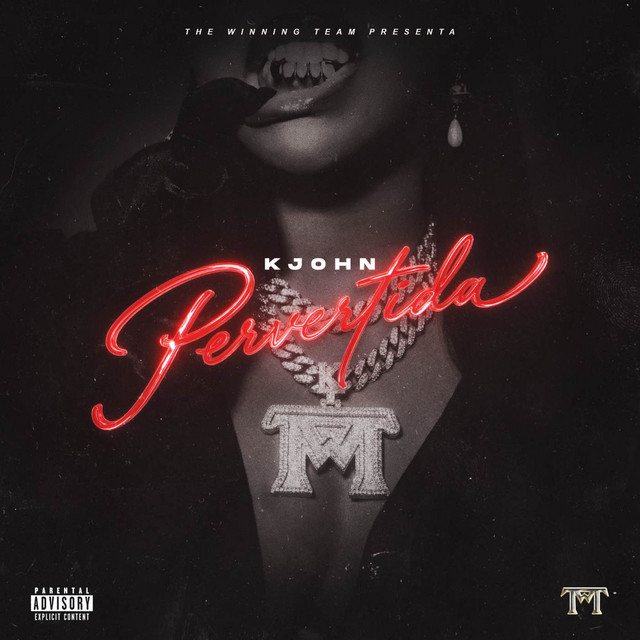 Pervertida cover art