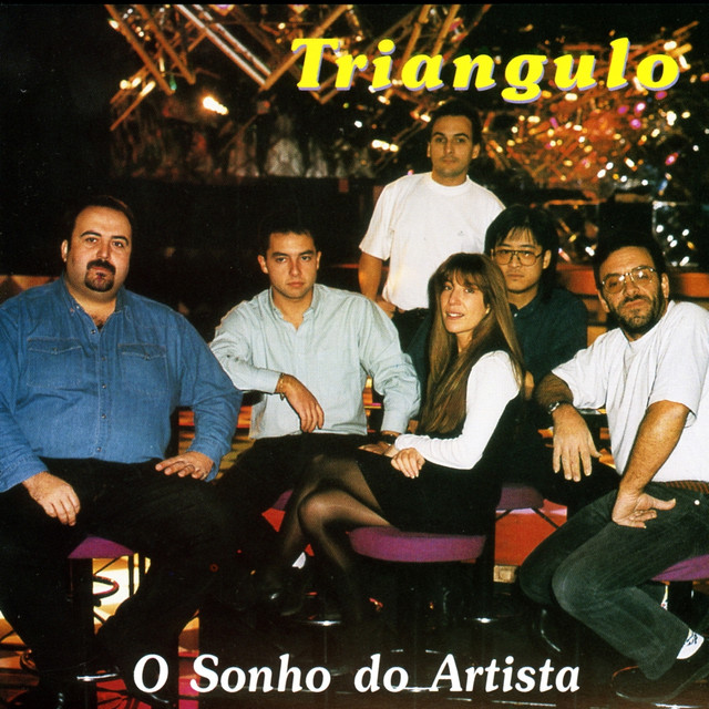 O Sonho do Artista cover art