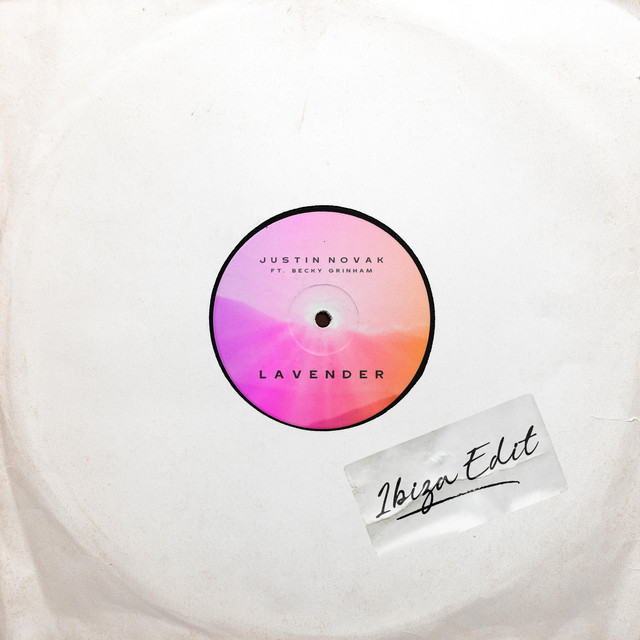 Lavender - Ibiza Edit cover art