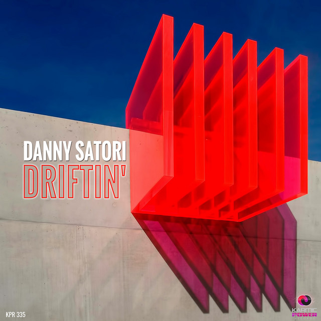 Driftin' cover art