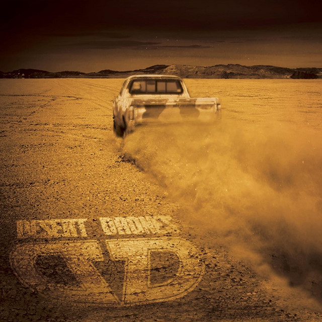 Desert Drones