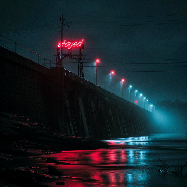 Stayed cover art