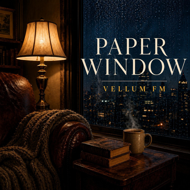 Paper Window — cover art