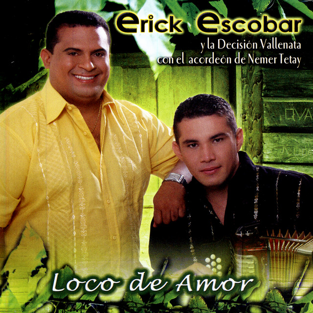 Loco De Amor cover art