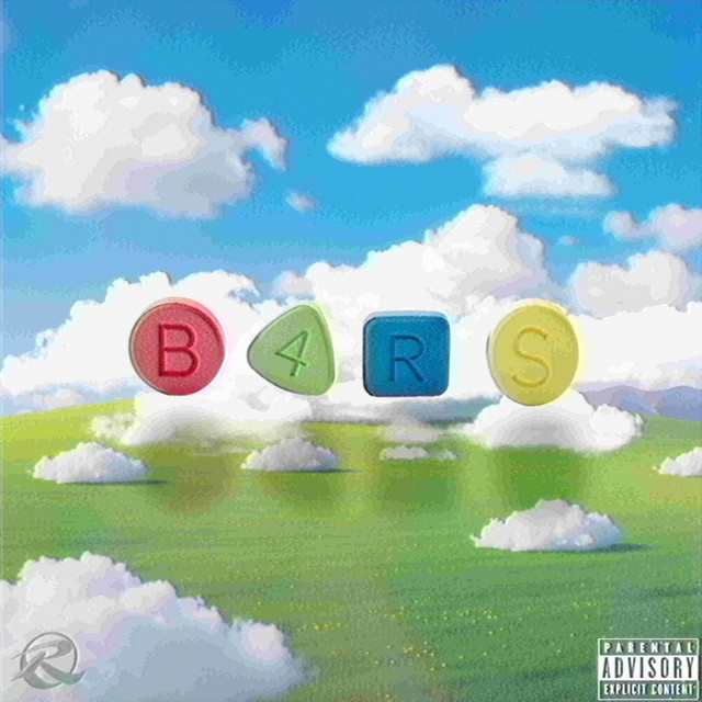 B4RS cover art