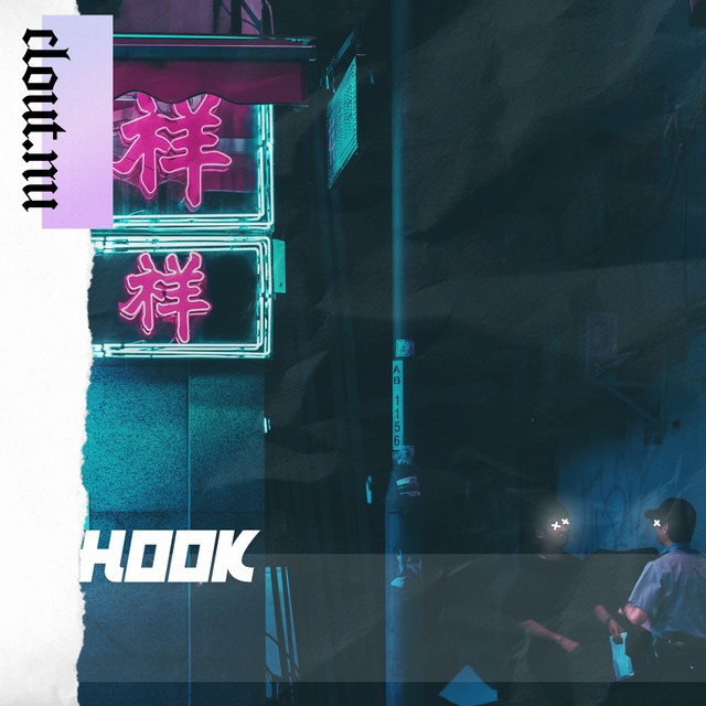 Hook cover art
