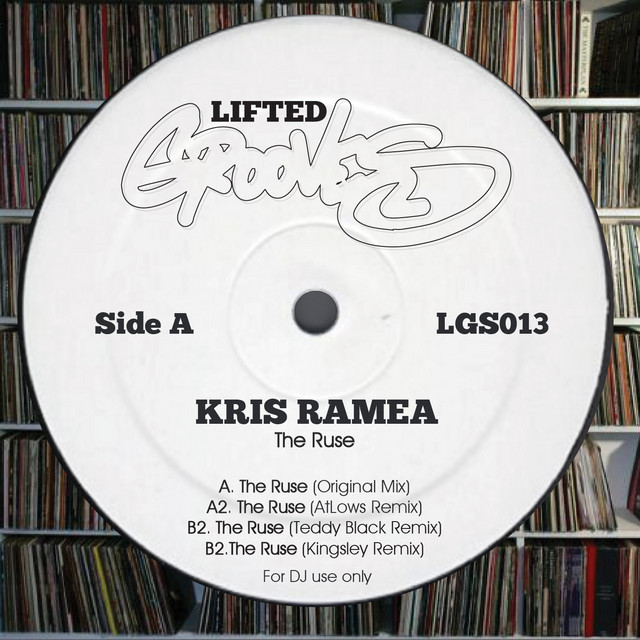 The Ruse - AtLows Remix cover art
