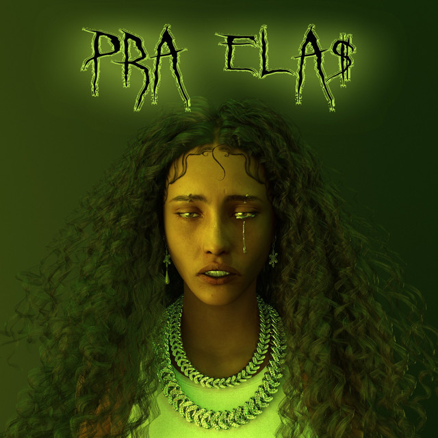 PRA ELA$ cover art