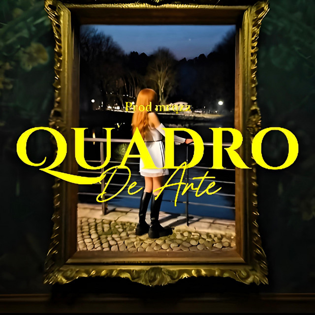 Quadro de arte cover