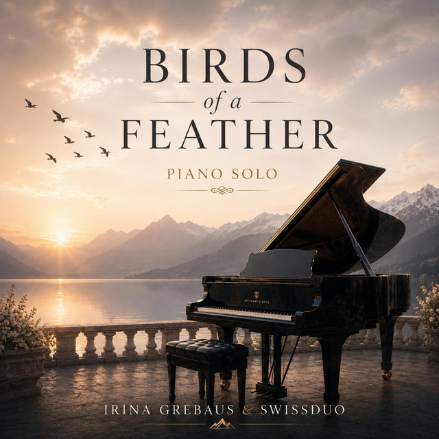 BIRDS OF A FEATHER - Piano Version
