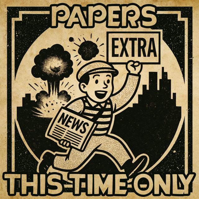 Papers cover art