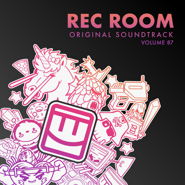 Rec Room Volume 87 (Original Game Soundtrack) cover art