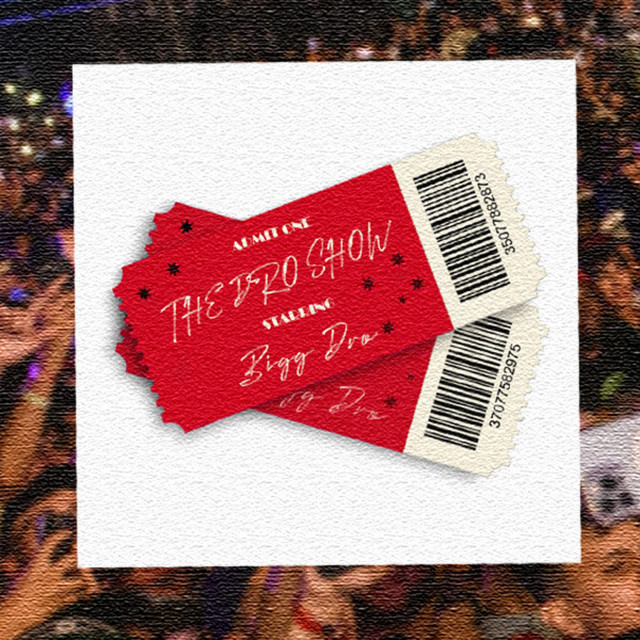 The Dro Show cover art