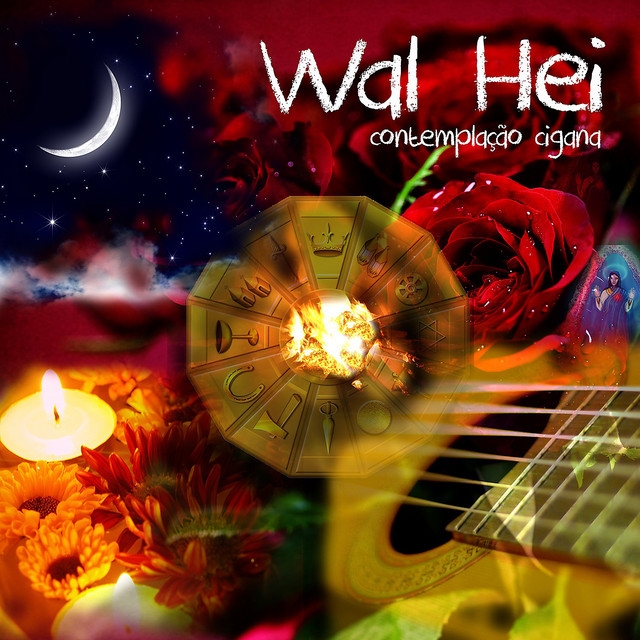 Contemplação Cigana cover art
