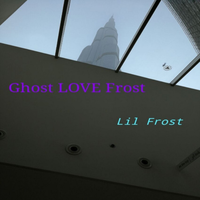 Ghost Love Frost cover art