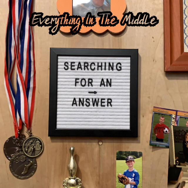 Searching For An Answer cover art