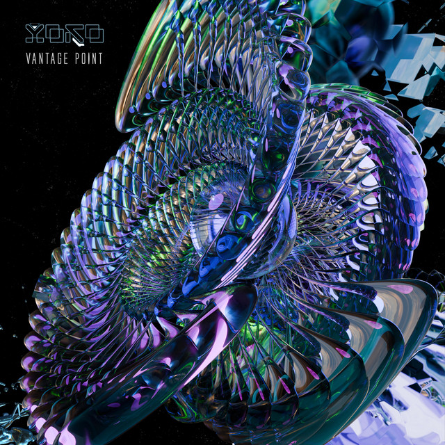 Disruptor cover art