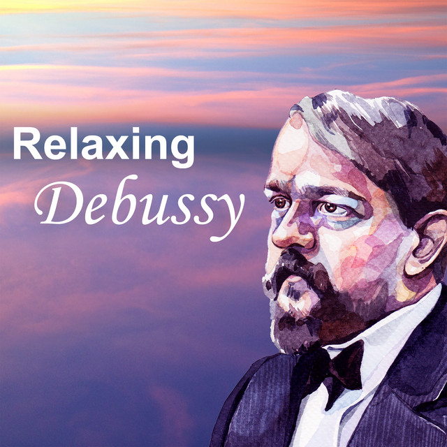 Relaxing Debussy cover