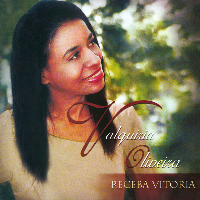 Receba a Vitória cover art