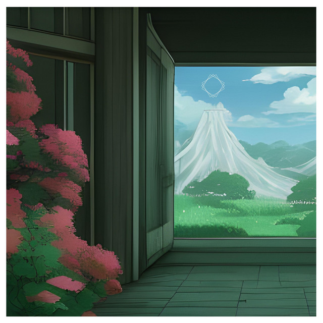 Four Roses cover art