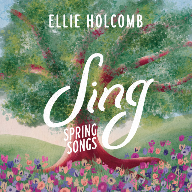 Spring Sings cover art