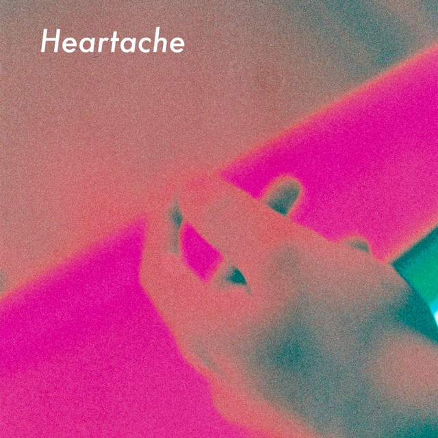 Heartache cover art