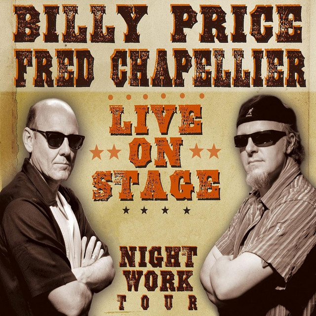 Live on Stage cover art