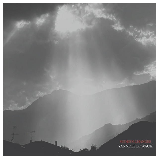 Sudden Changes cover art