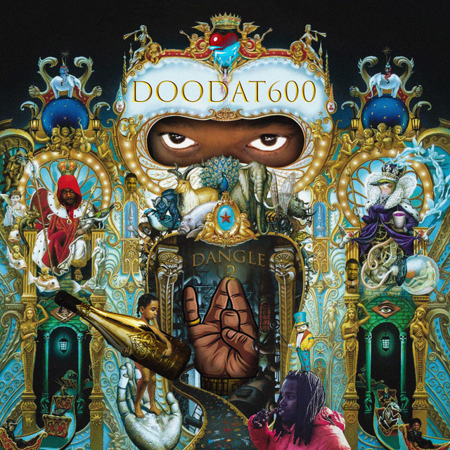 Rap 2 da Bay cover art