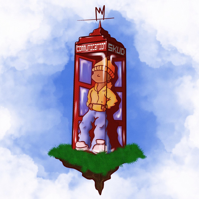 Communication cover