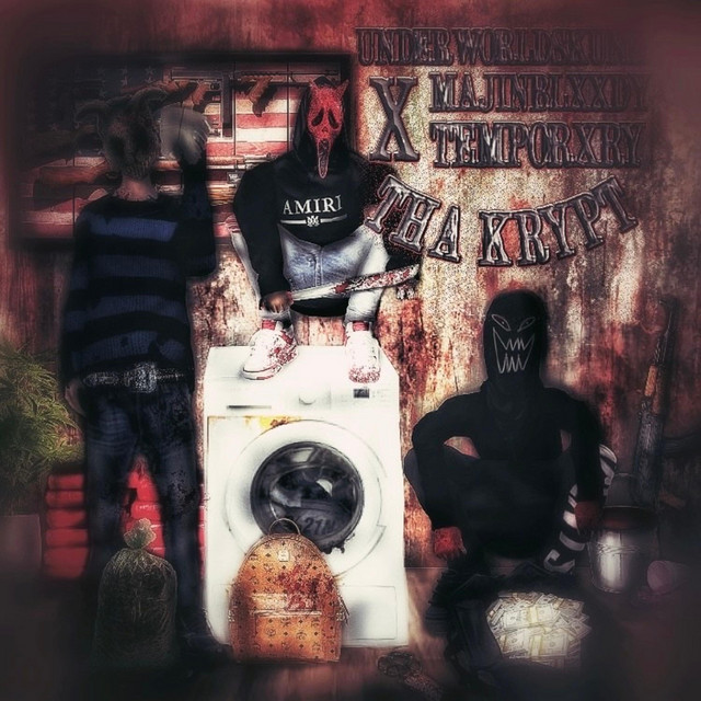 THA KRYPT cover art