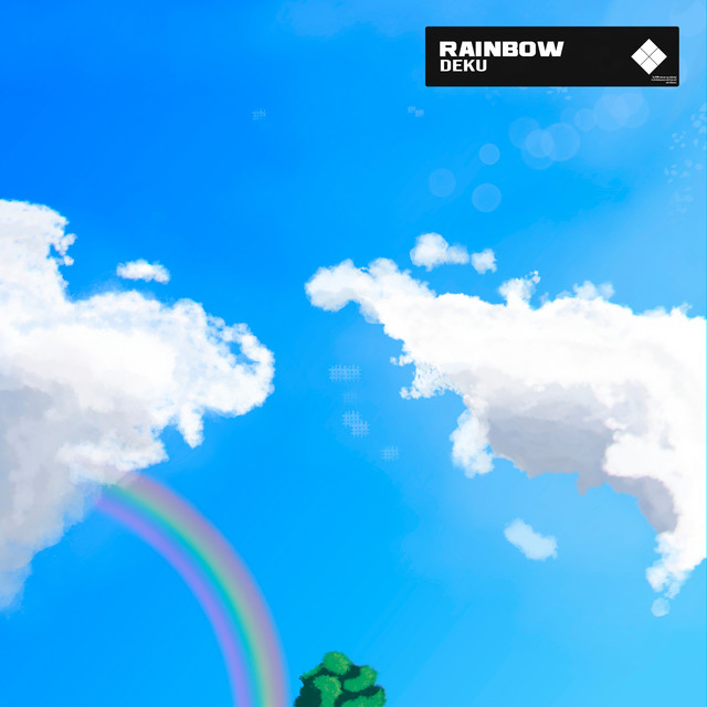 Rainbow cover art