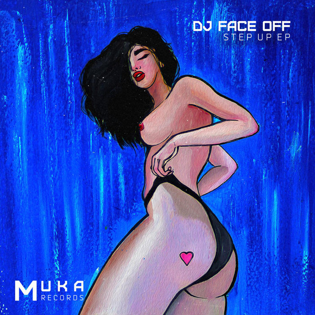 Step Up EP cover art