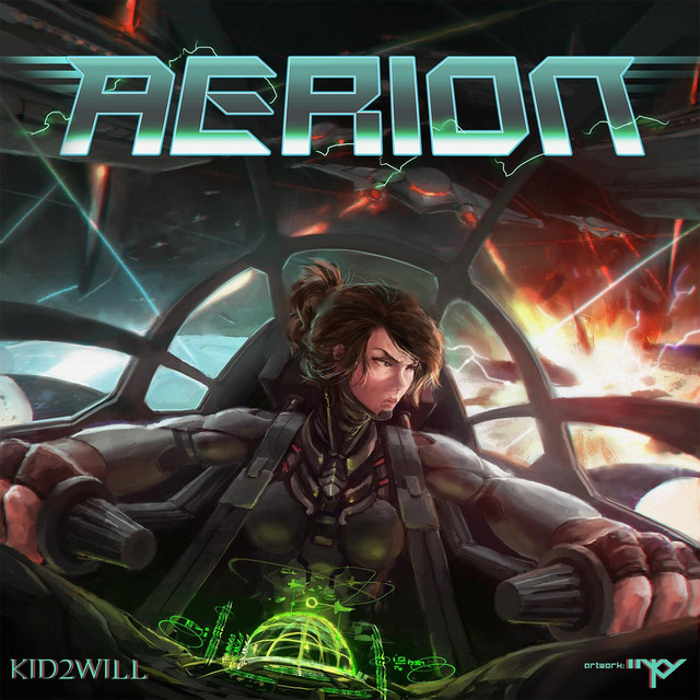 Aerion cover art