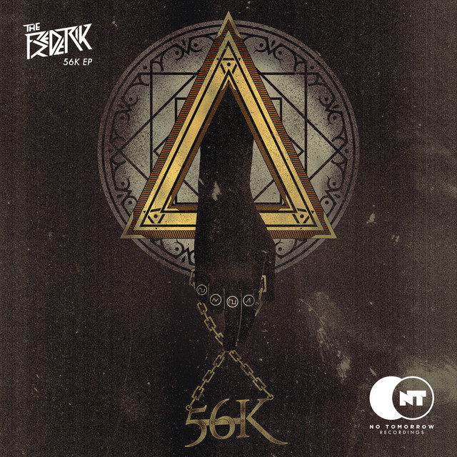 56K EP cover art