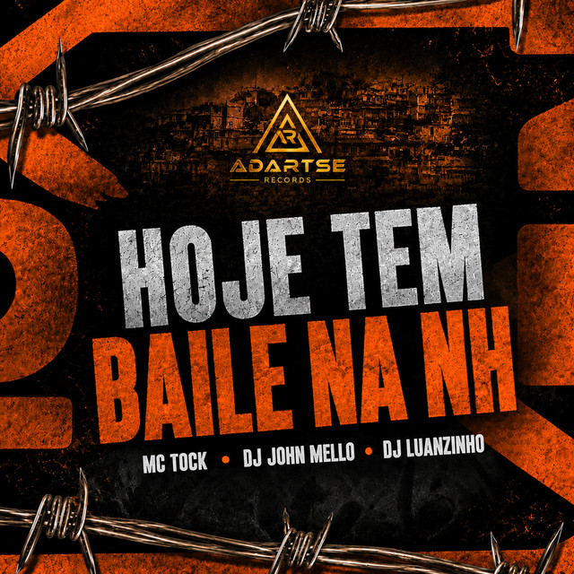 HOJE TEM BAILE NA NH