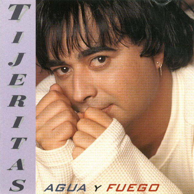 Agua y Fuego cover art