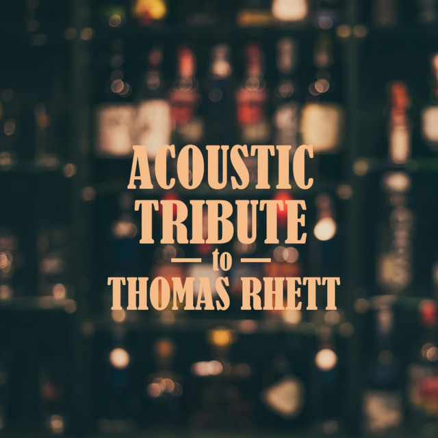 Acoustic Tribute to Thomas Rhett - Album by Guitar Tribute Players ...