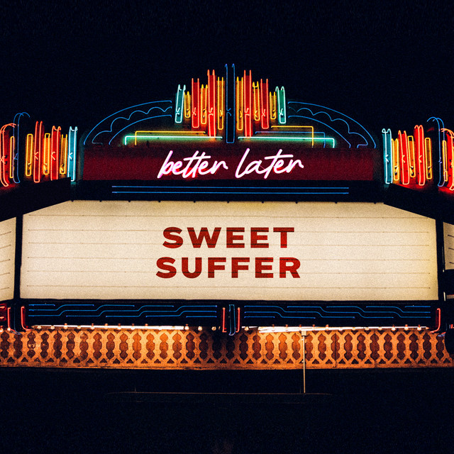 Sweet Suffer cover art