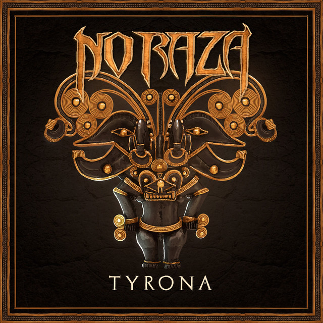Tyrona cover art