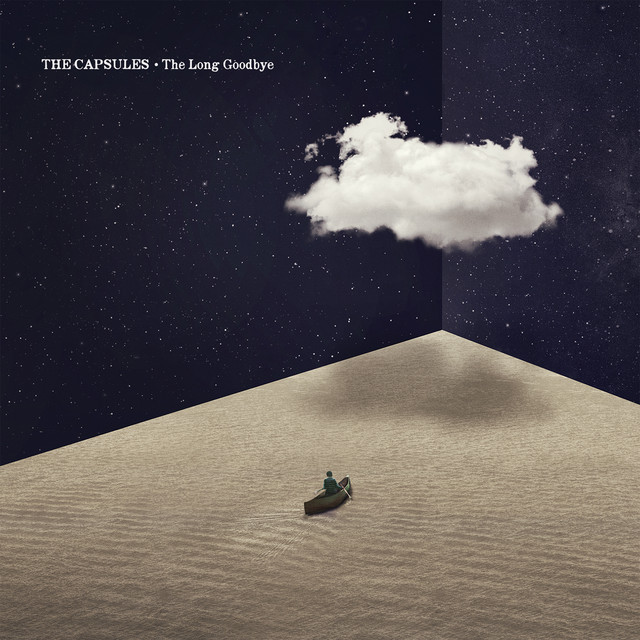 The Long Goodbye cover art