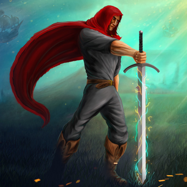 Crimsonhood - Main Theme cover art
