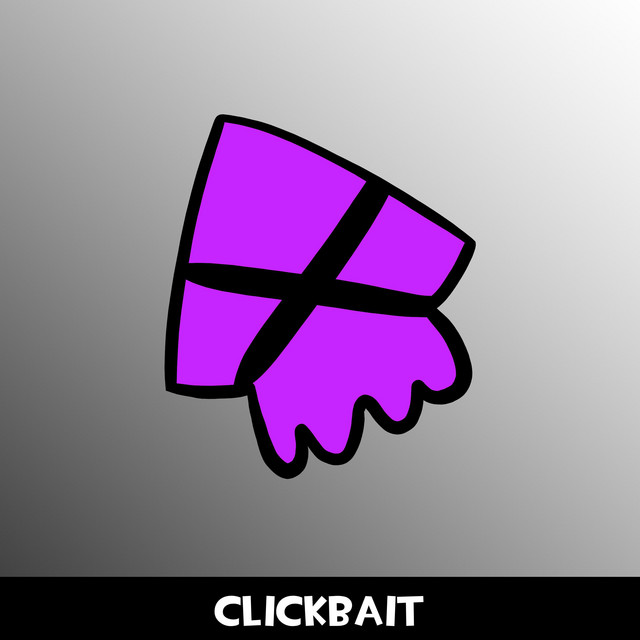 CLICKBAIT cover art