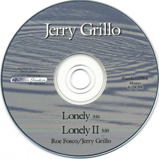 Jerry Grillo