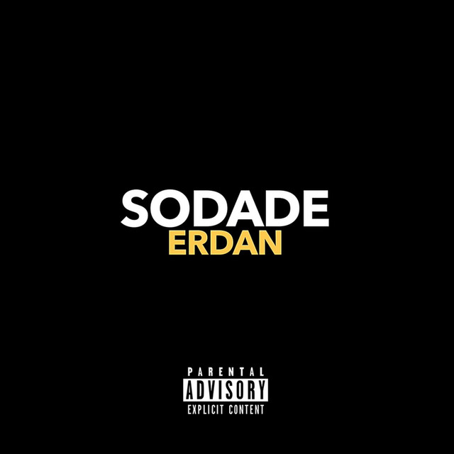 Sodade cover art