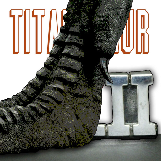 II cover art