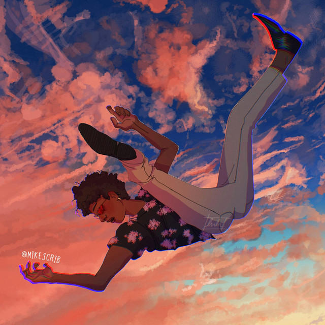 The Fall cover art