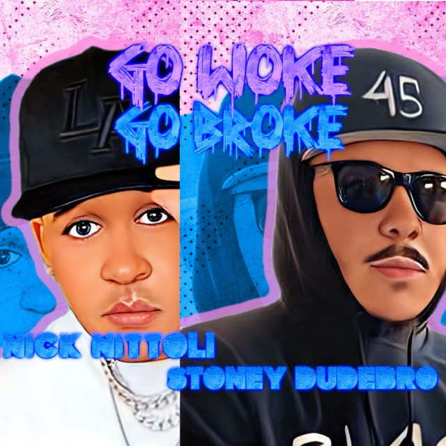 Go Woke Go Broke